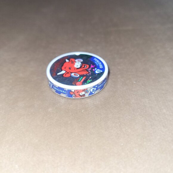 Mini Brands Laughing Cow Cheese Wheel 3 for $5 - Picture 3 of 4
